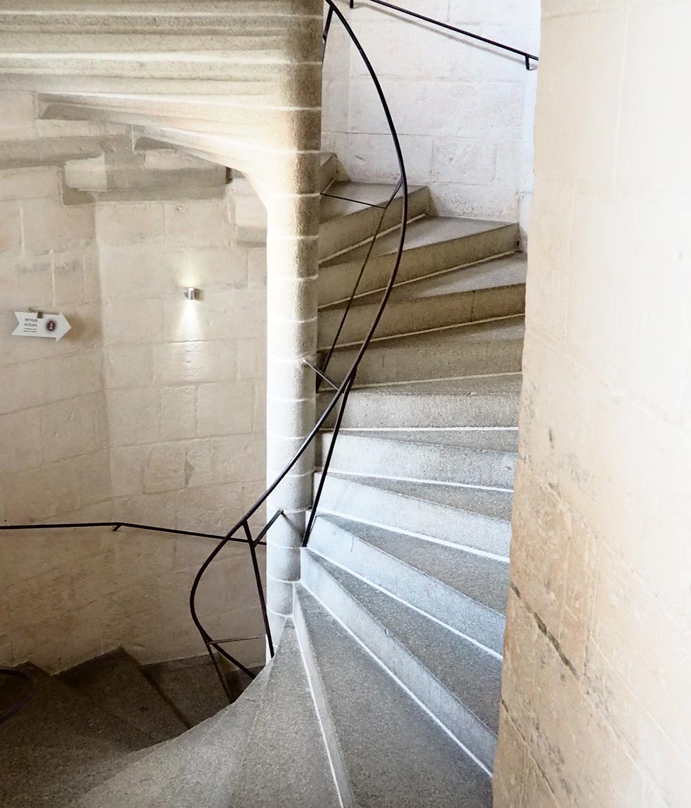Identité visuelle chateau nantes