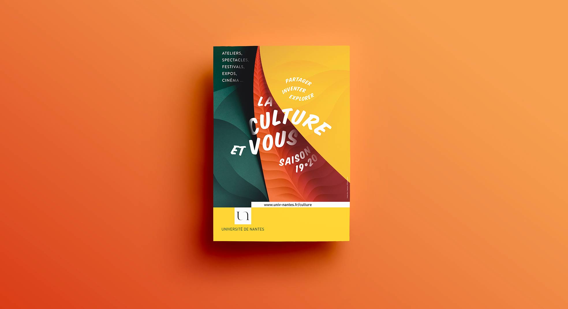 programme culturel nantes