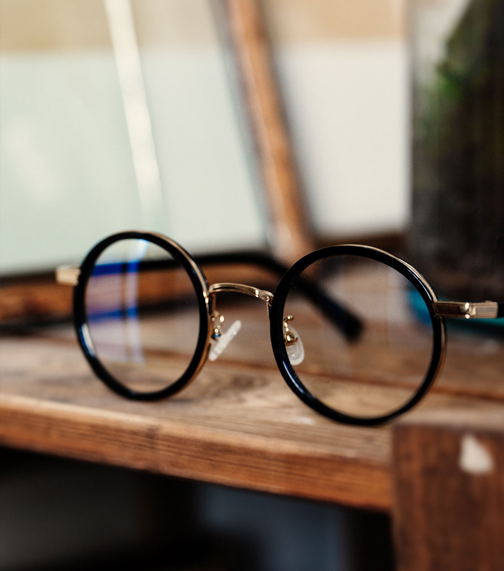Logo opticien nantes