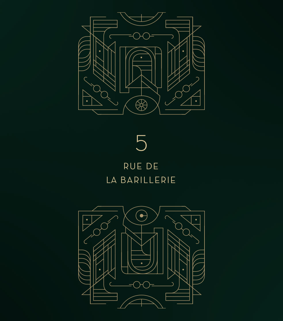 Logo opticien nantes
