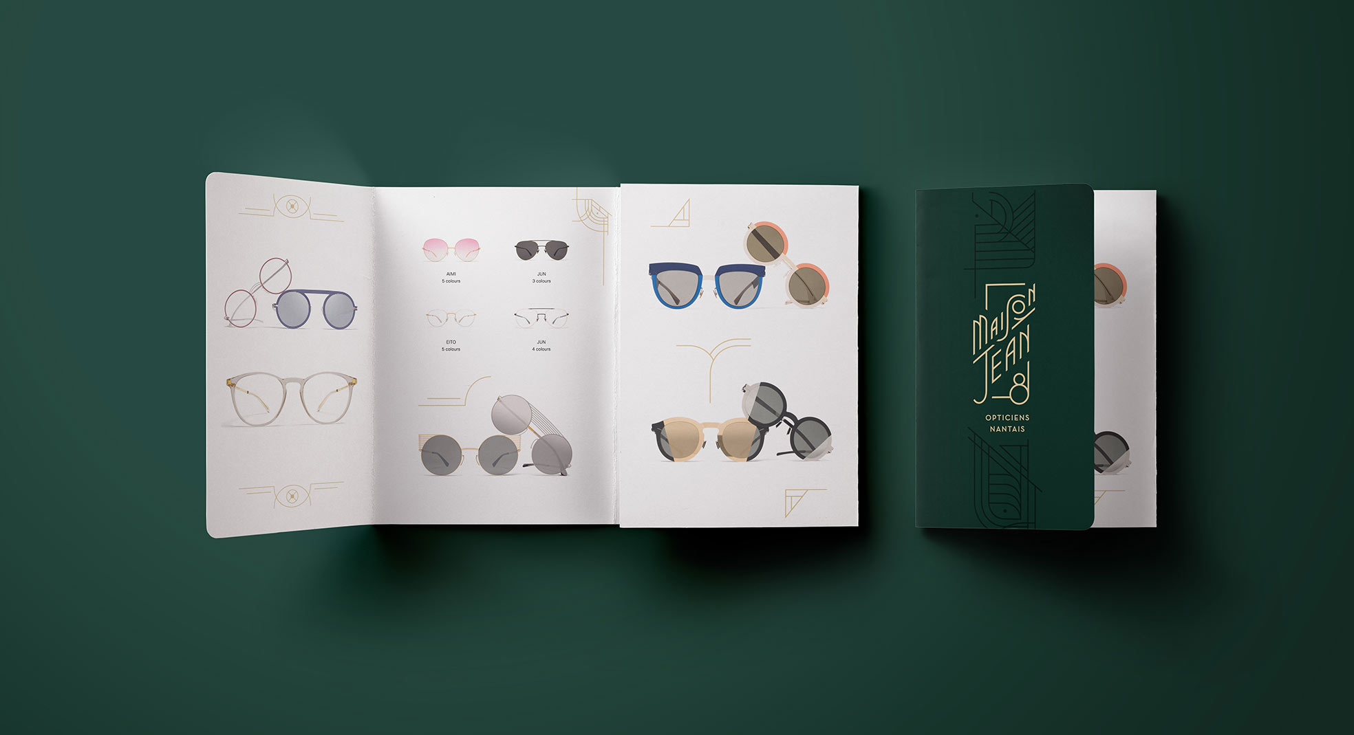 logo opticien nantes