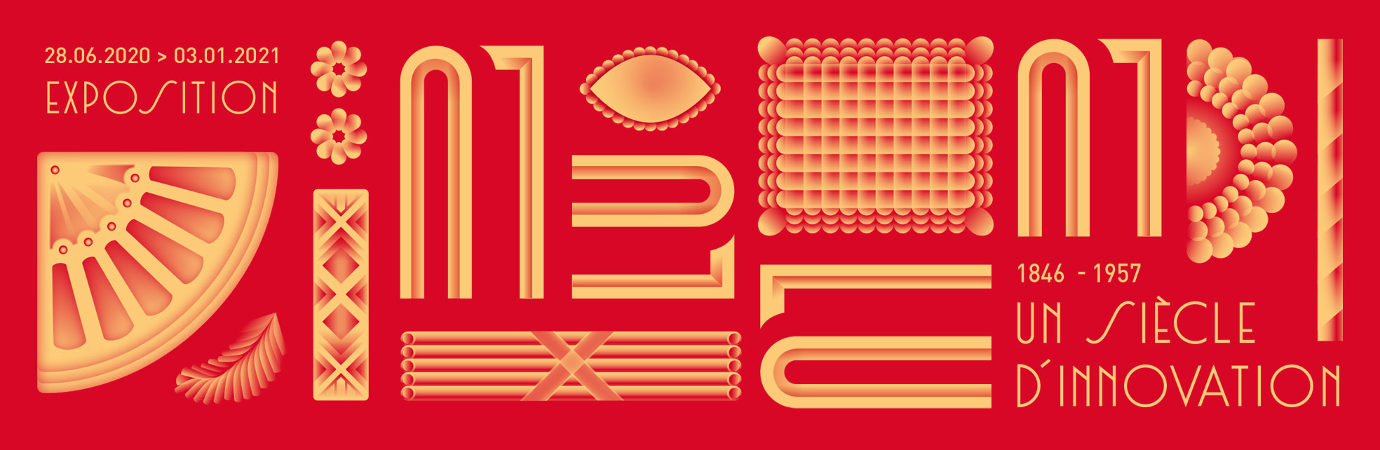affiche exposition LU nantes