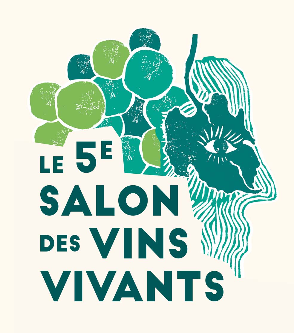 Salon des vins nantes affiche