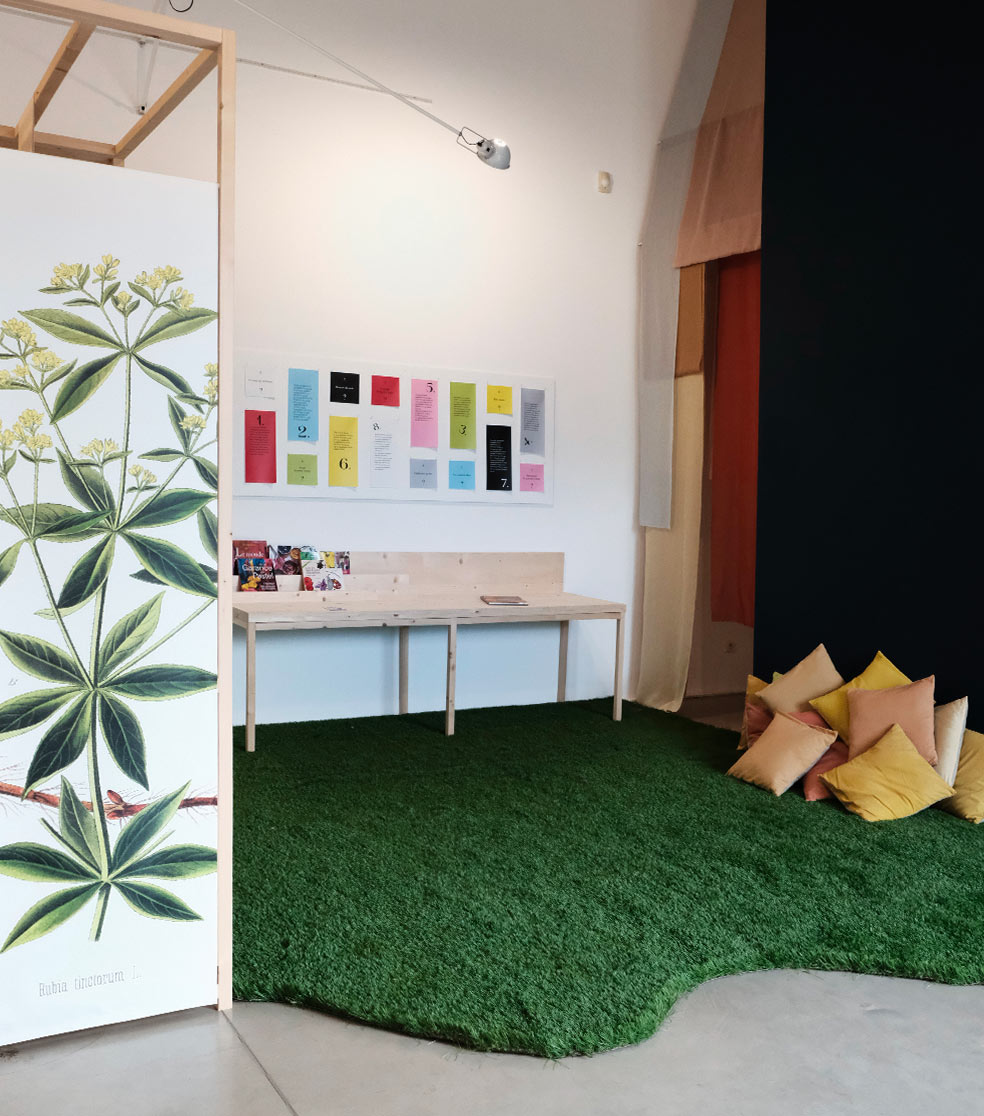 Exposition plantes vendee