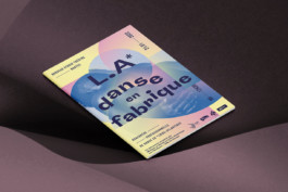 Programme festival de danse contemporaine