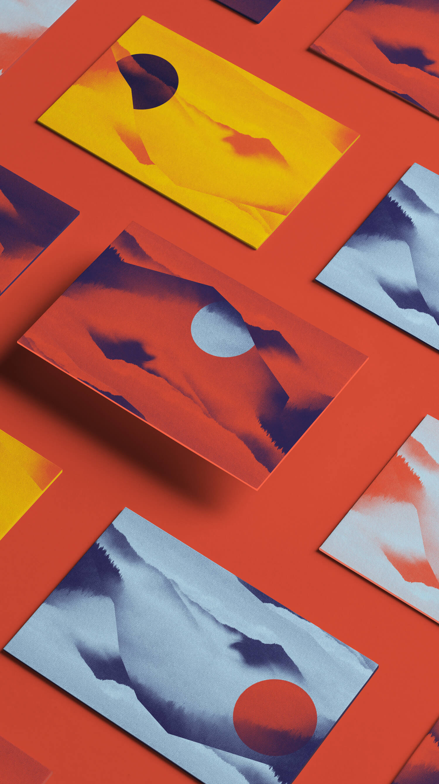 Charte graphique label musique rennes