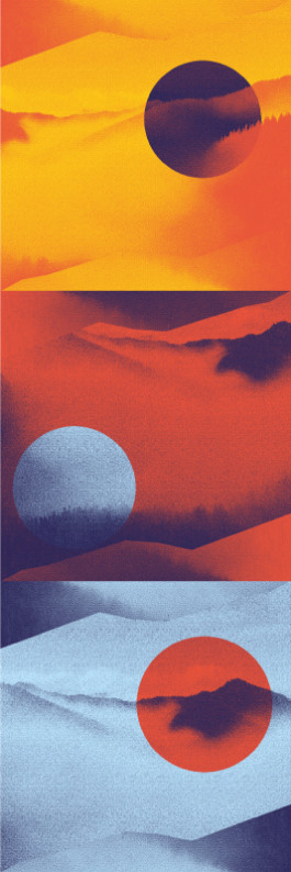 atelier shiroi graphisme identité visuelle communication illustration Nantes