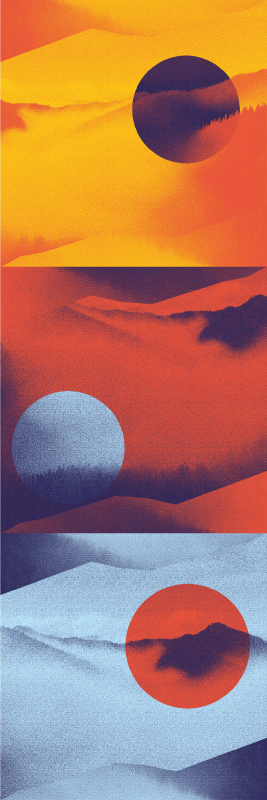 atelier shiroi graphisme identité visuelle communication illustration Nantes