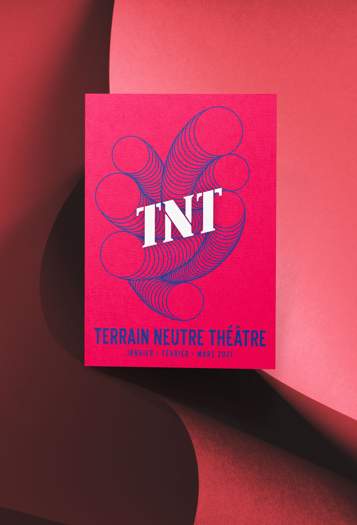 Programmation culturelle théâtre