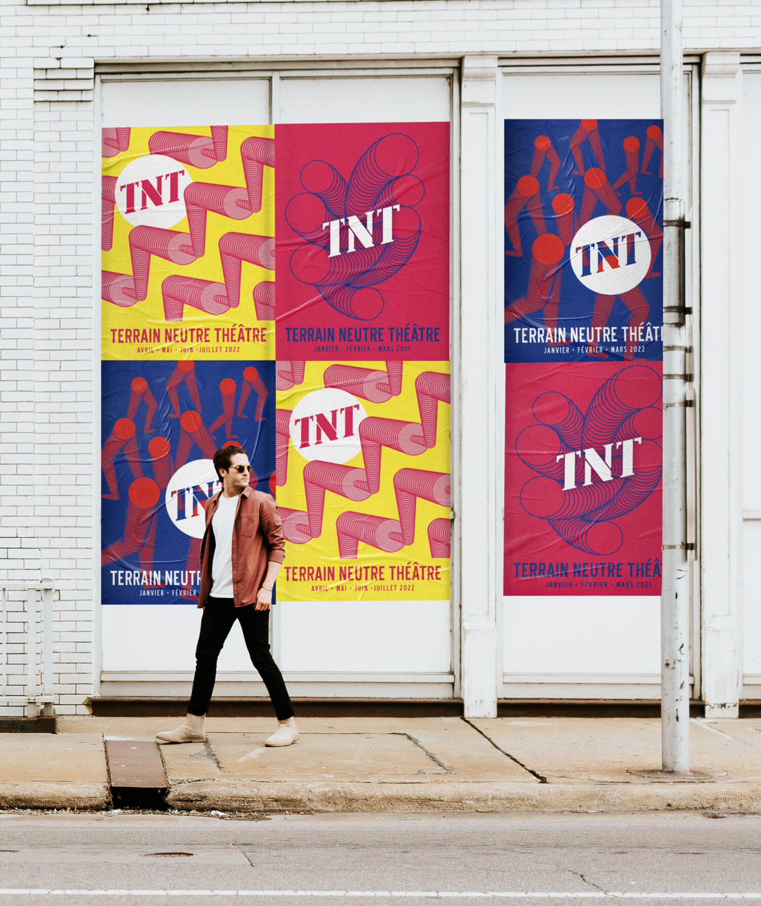 Programmation culturelle théâtre