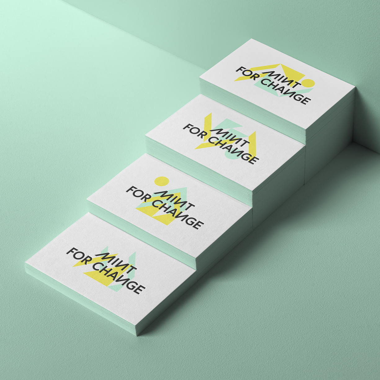 Cartes de visite identité NFT