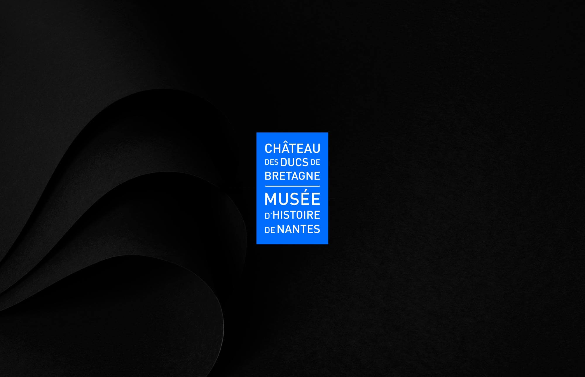 CHATEAU NANTES identite visuelle 2026 atelier shiroi graphisme identité visuelle communication illustration Nantes