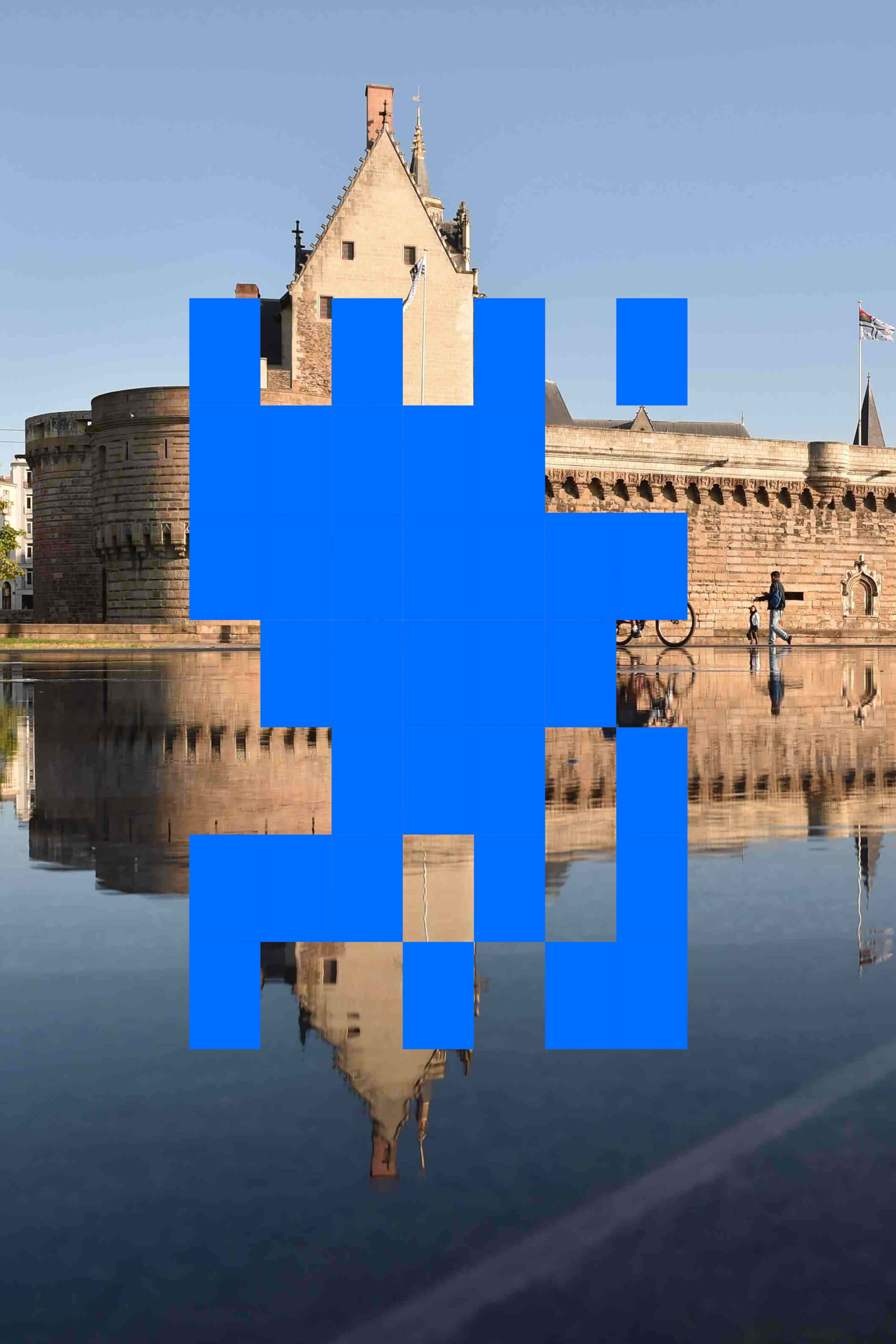 CHATEAU NANTES identite visuelle 2026 atelier shiroi graphisme identité visuelle communication illustration Nantes