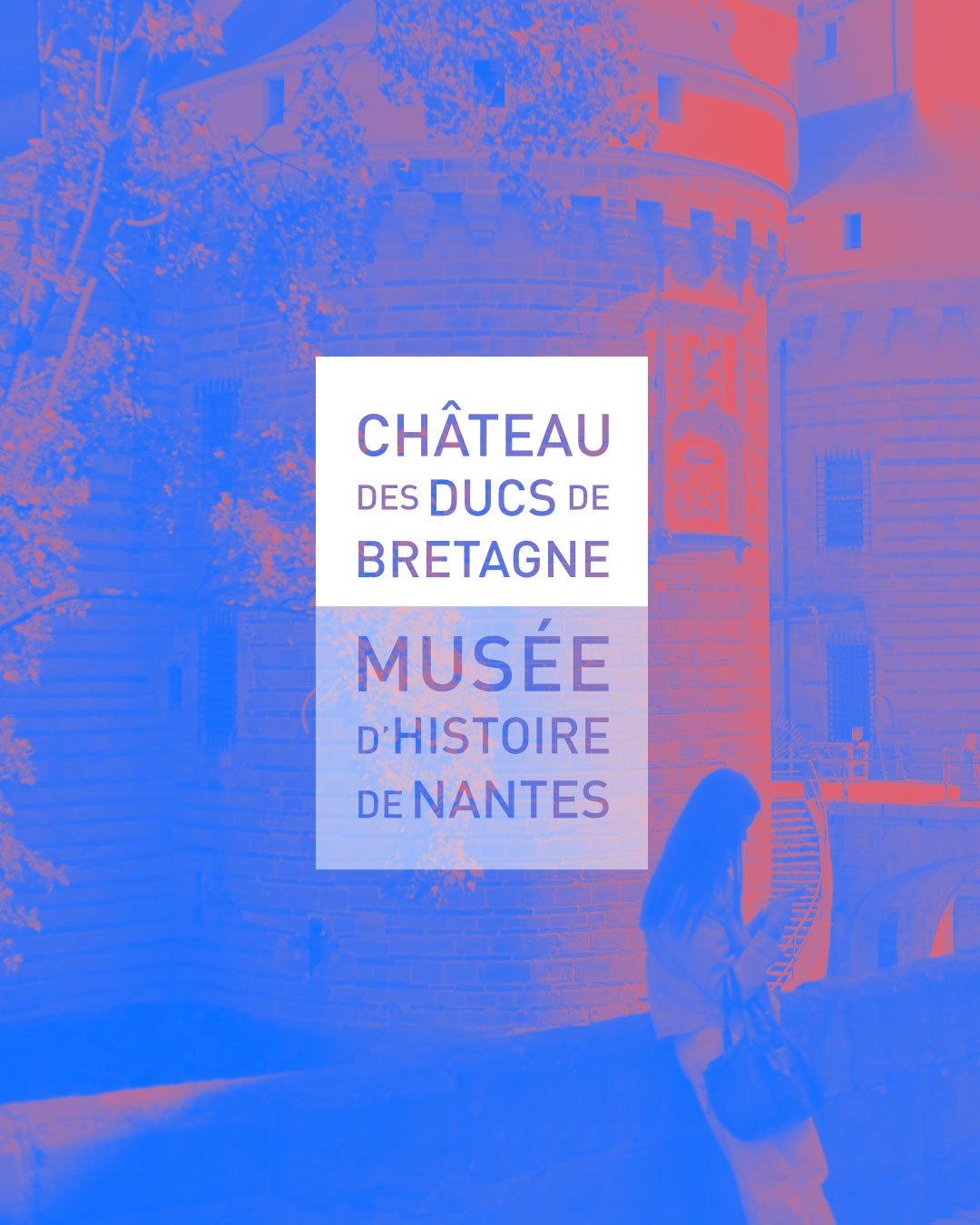 CHATEAU NANTES identite visuelle 2026 atelier shiroi graphisme identité visuelle communication illustration Nantes