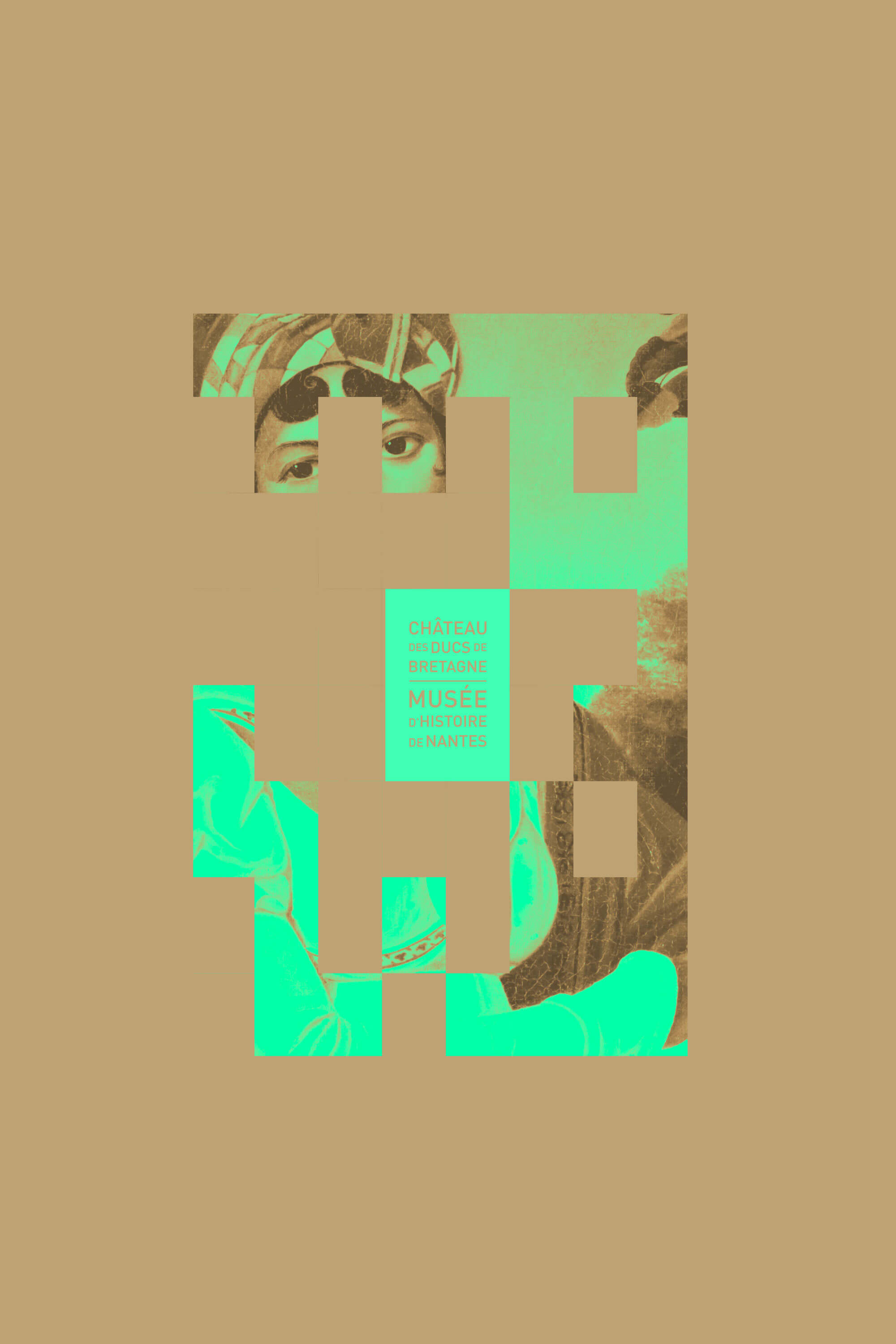 CHATEAU NANTES identite visuelle 2026 atelier shiroi graphisme identité visuelle communication illustration Nantes