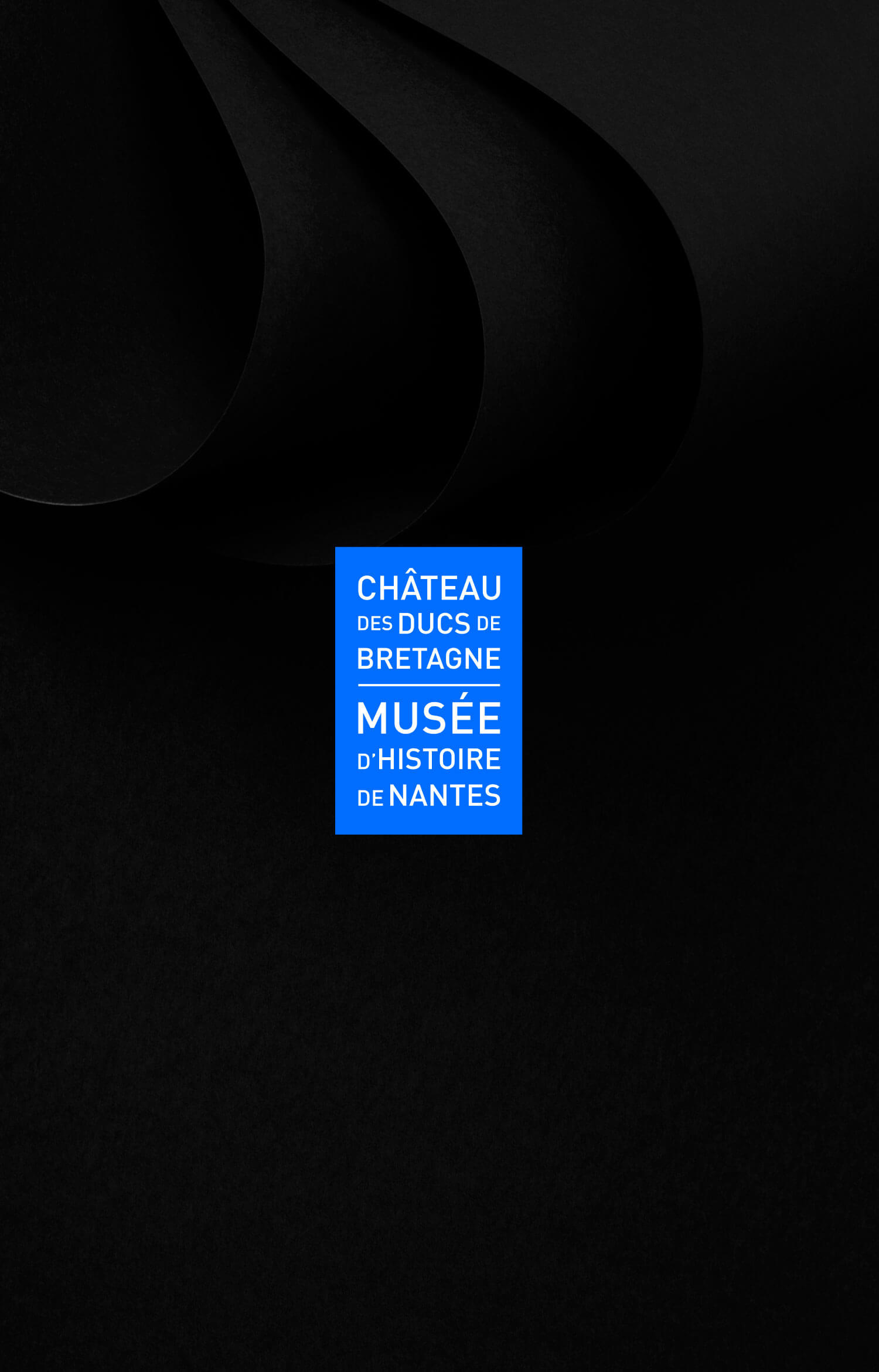 CHATEAU NANTES identite visuelle 2026 atelier shiroi graphisme identité visuelle communication illustration Nantes