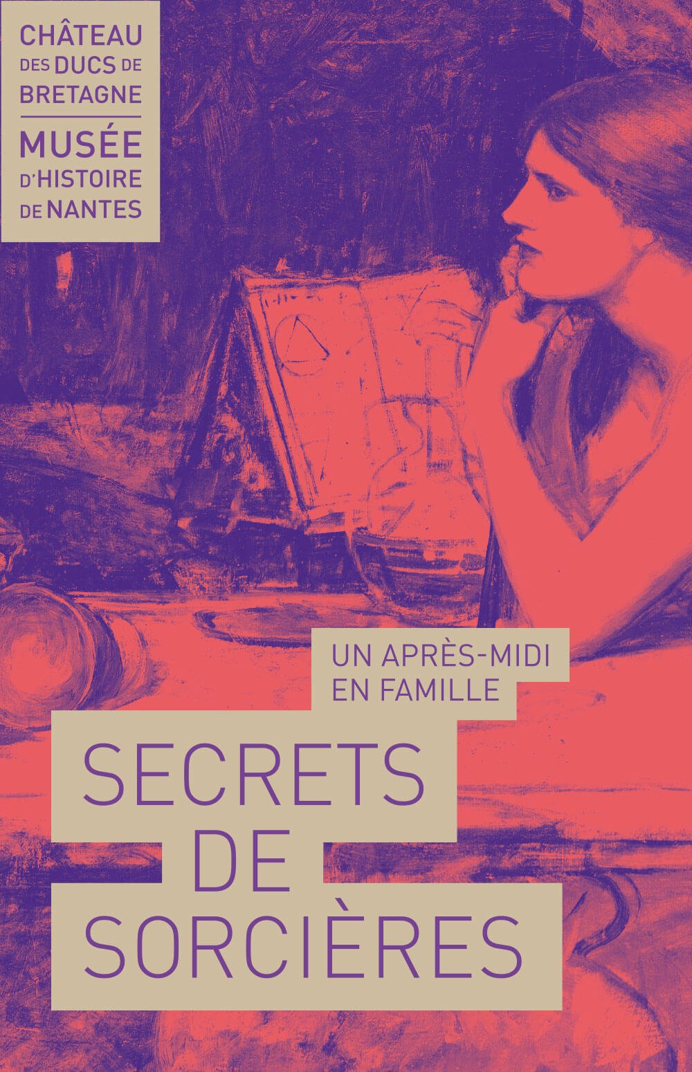 CHATEAU NANTES identite visuelle 2026 atelier shiroi graphisme identité visuelle communication illustration Nantes