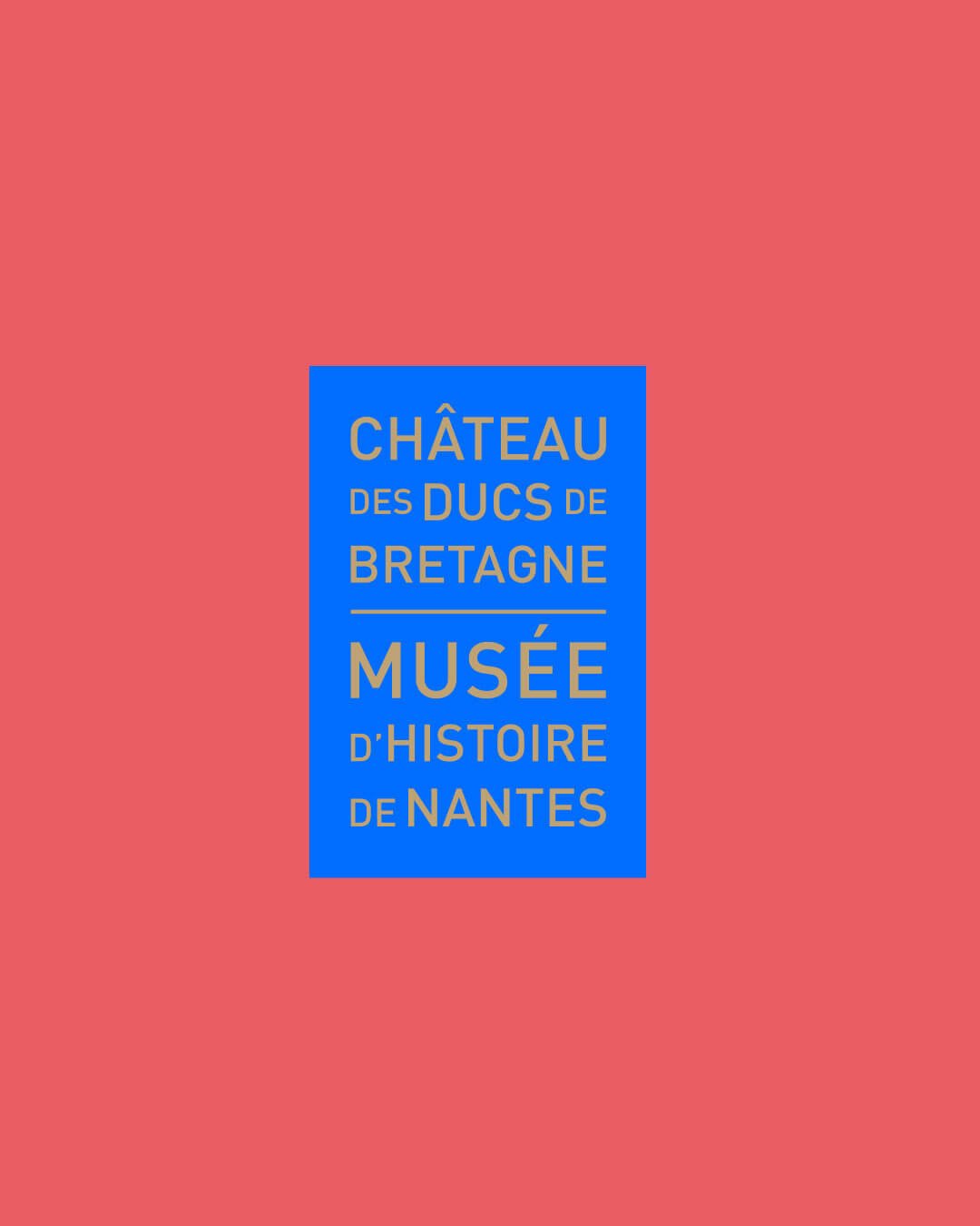 CHATEAU NANTES identite visuelle 2026 atelier shiroi graphisme identité visuelle communication illustration Nantes