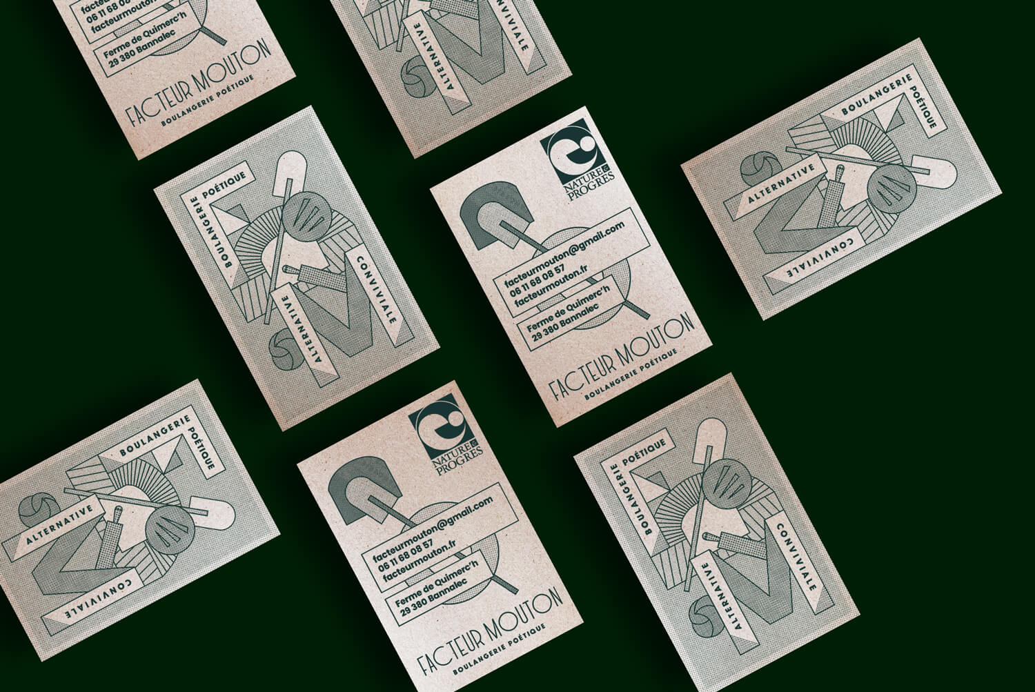 atelier shiroi graphisme identité visuelle communication illustration Nantes