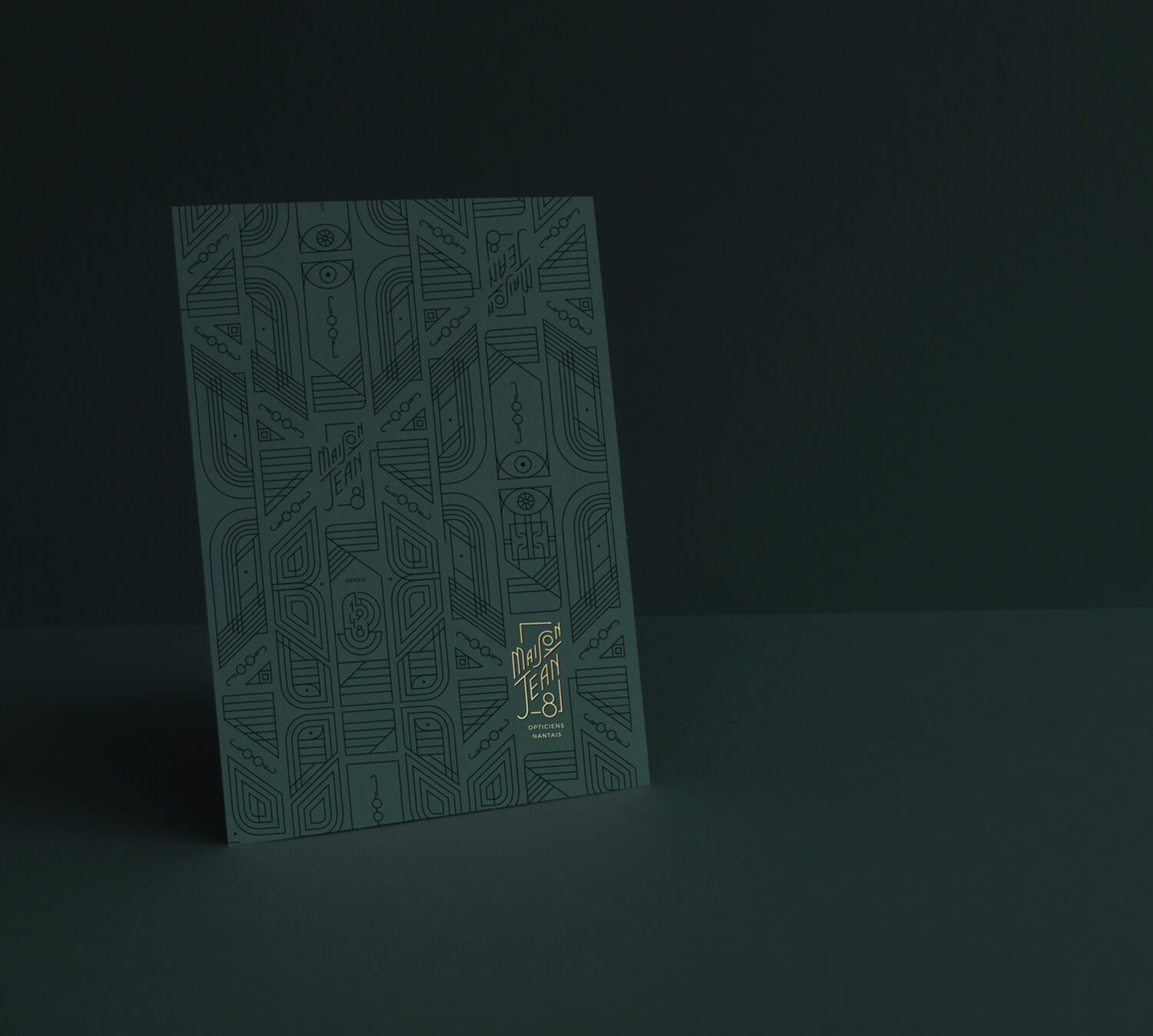 atelier shiroi graphisme identité visuelle communication illustration Nantes