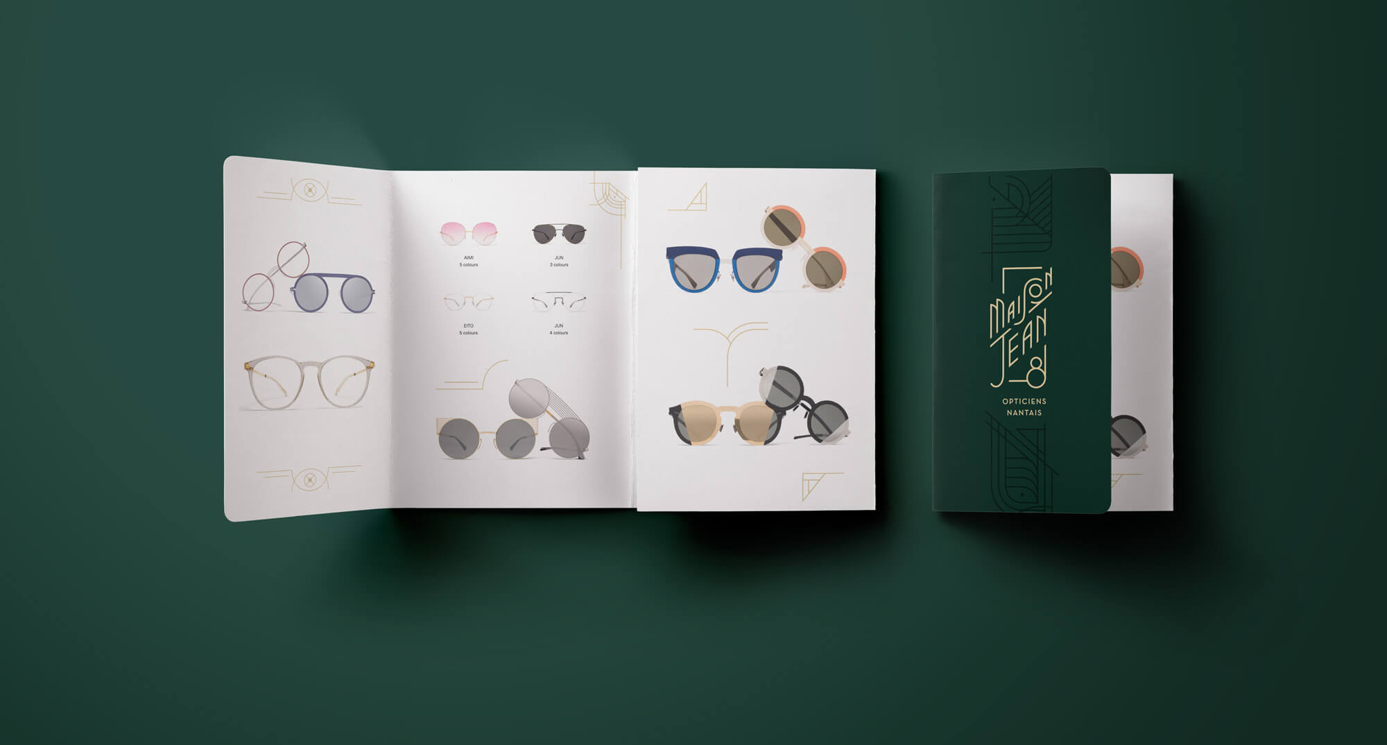 atelier shiroi graphisme identité visuelle communication illustration Nantes