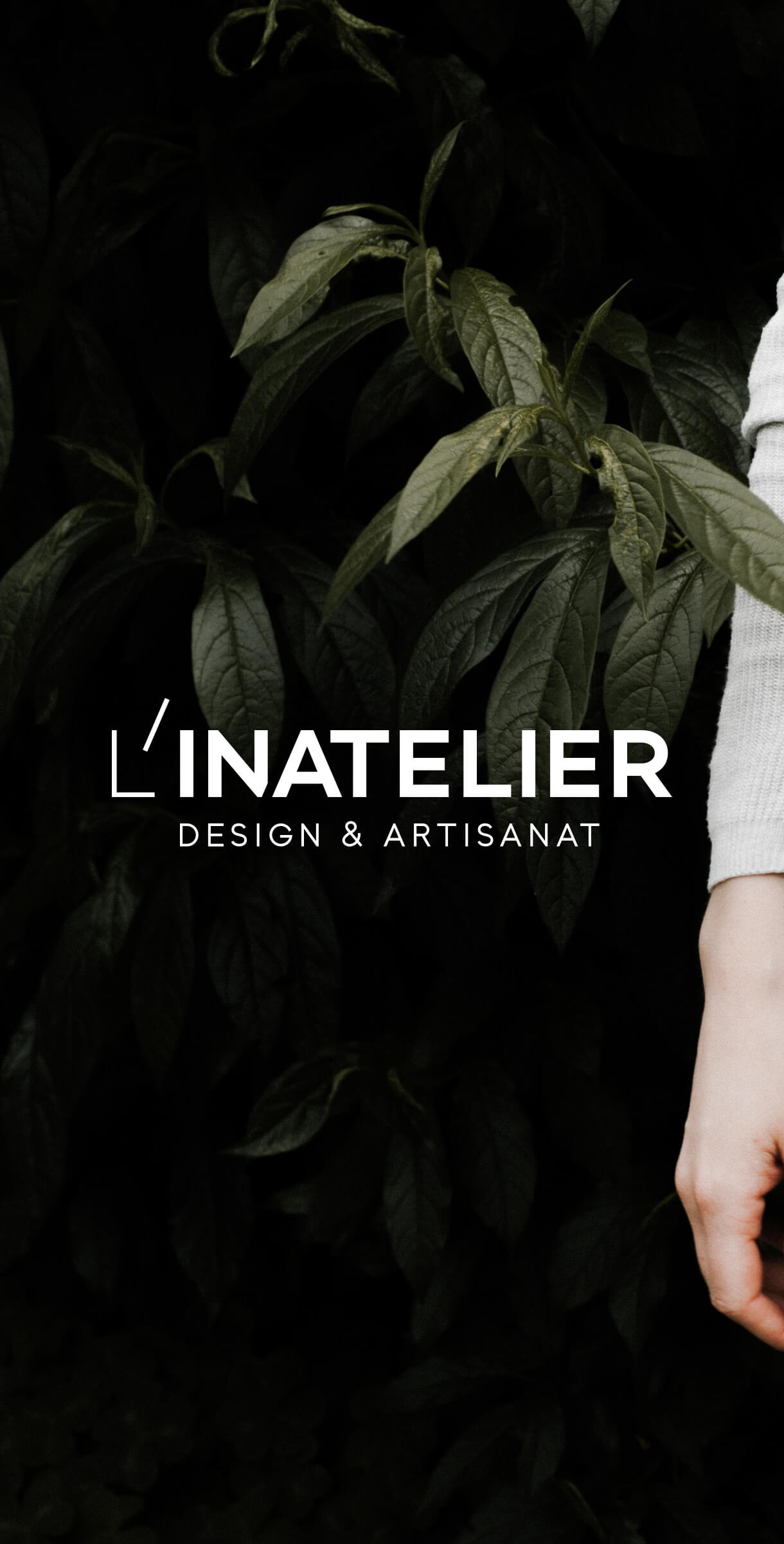 logo magasin design nantes