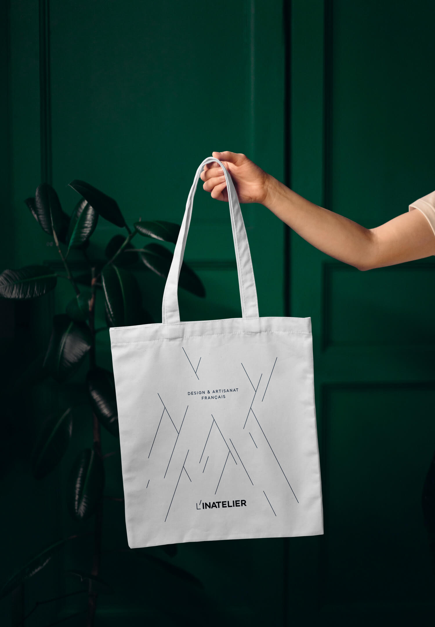 atelier shiroi graphisme identité visuelle communication illustration Nantes