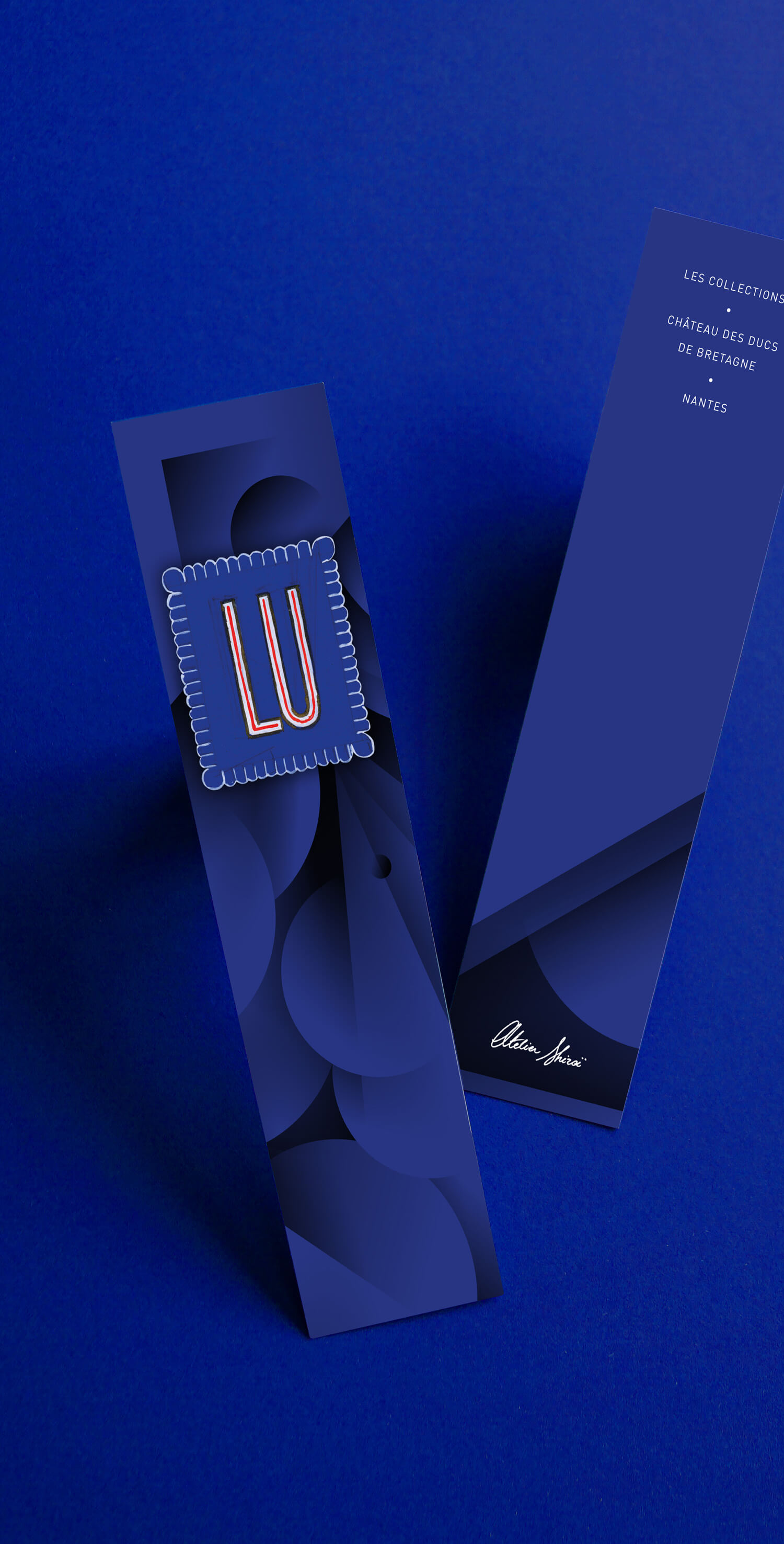 atelier shiroi graphisme identité visuelle communication illustration Nantes