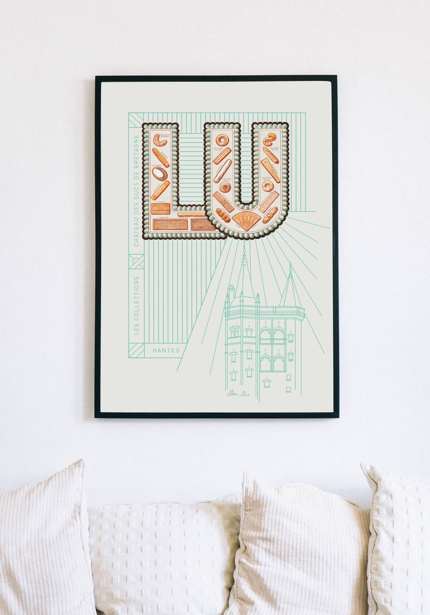 atelier shiroi graphisme identité visuelle communication illustration Nantes