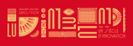 Affiche exposition LU chateau nantes atelier shiroi graphisme identité visuelle communication illustration Nantes