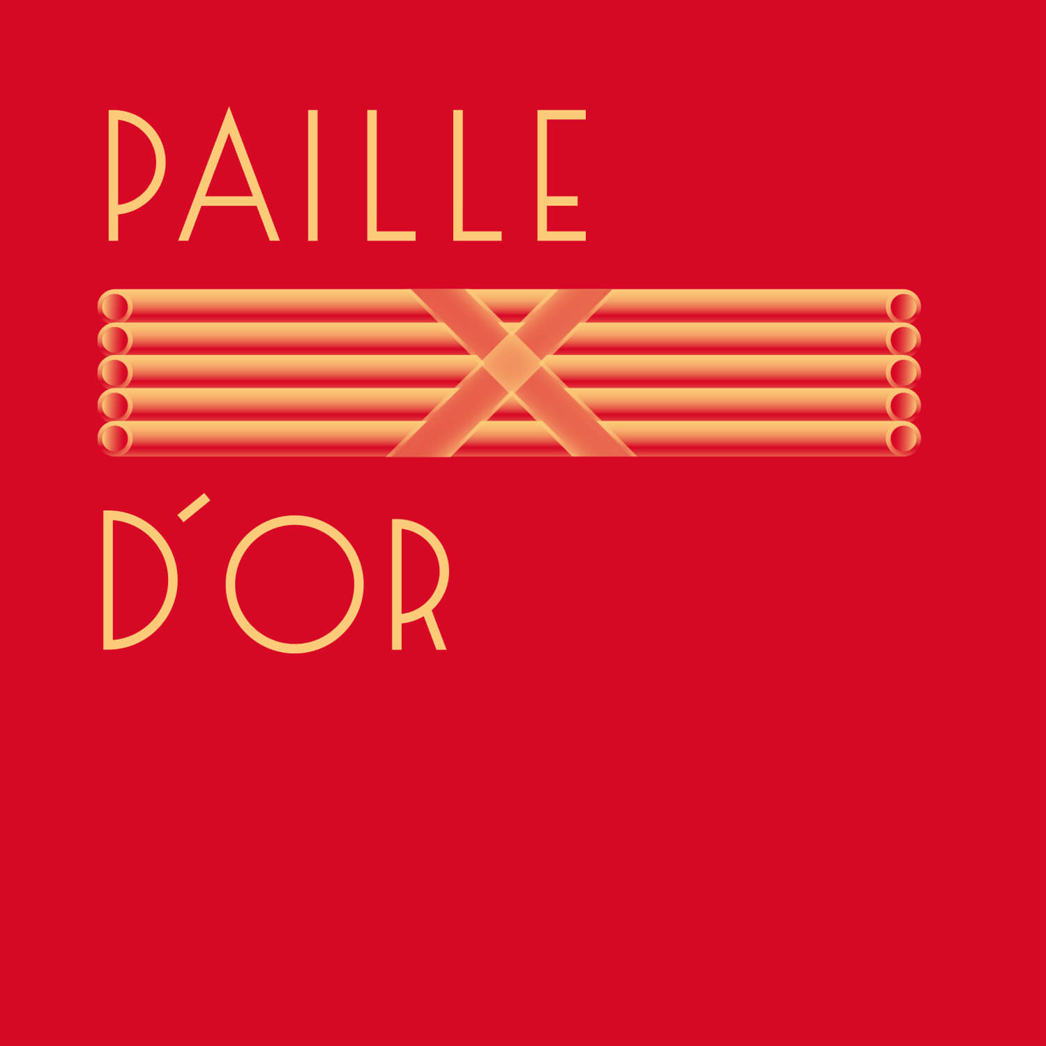 Illustration paille d'or LU