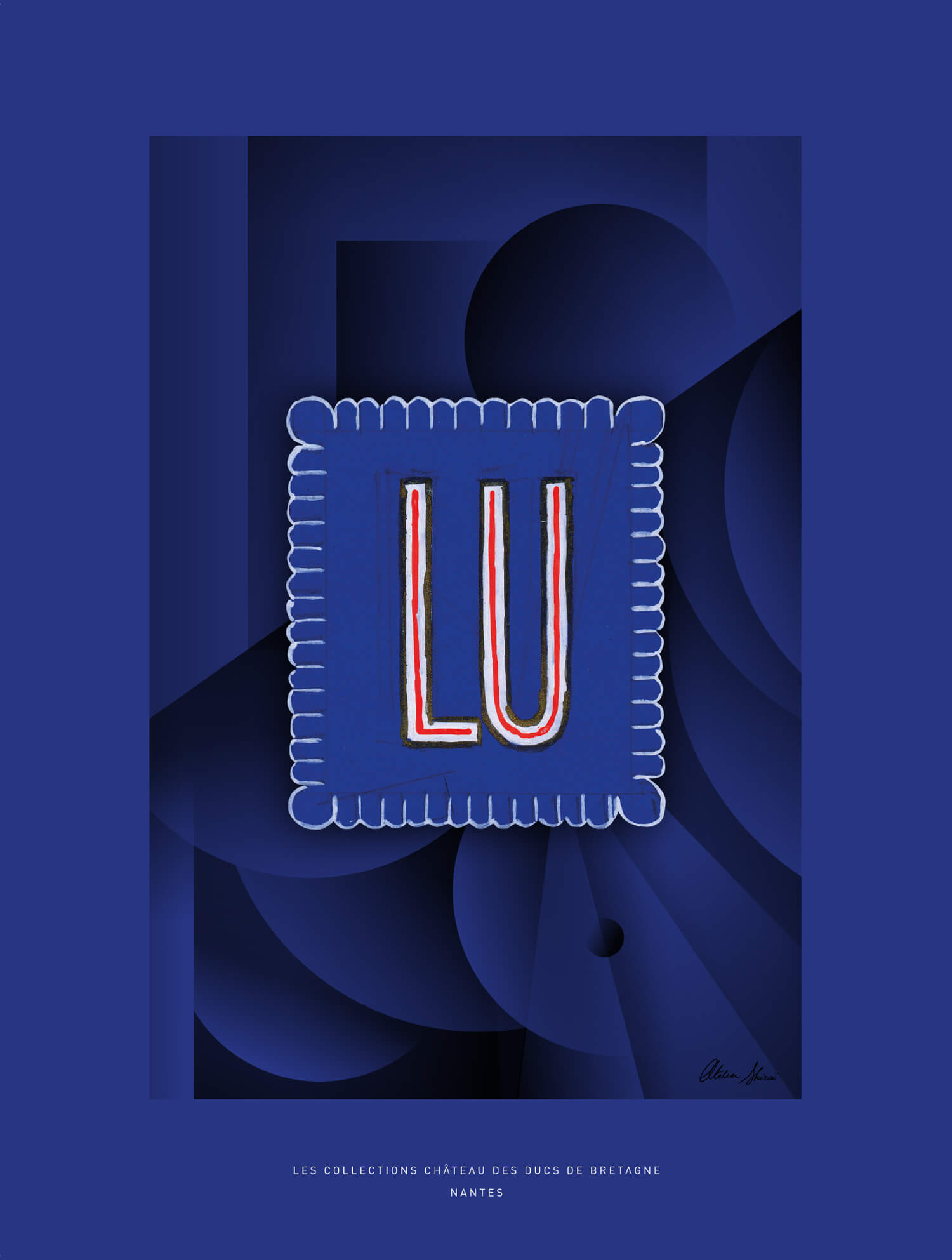 atelier shiroi graphisme identité visuelle communication illustration Nantes