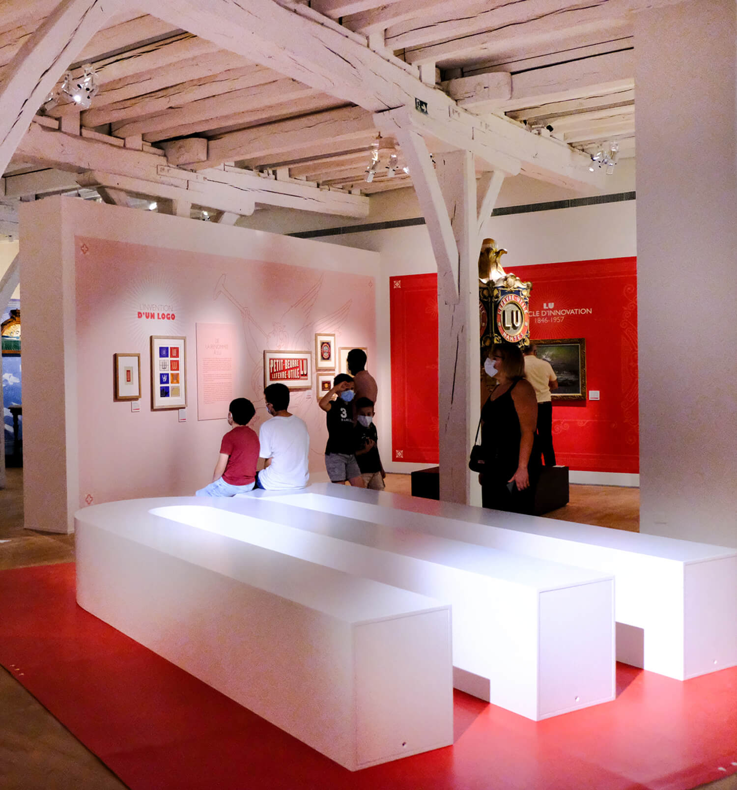 atelier shiroi graphisme identité visuelle communication illustration Nantes