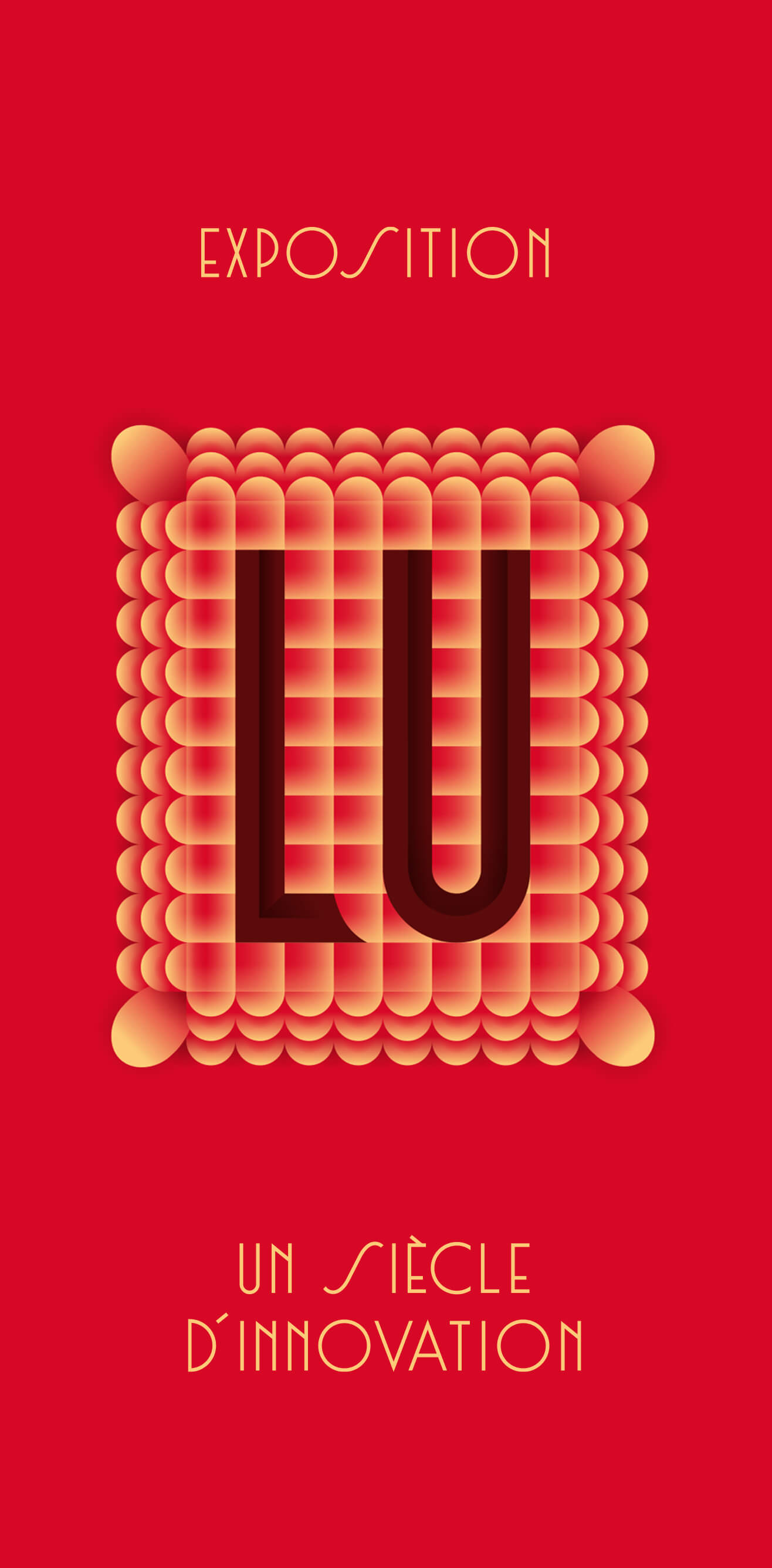 affiche exposition LU