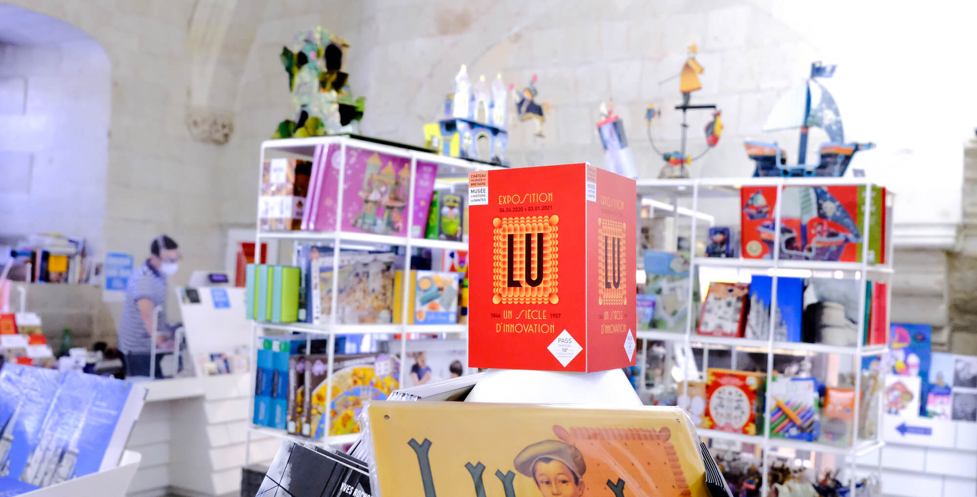 atelier shiroi graphisme identité visuelle communication illustration Nantes