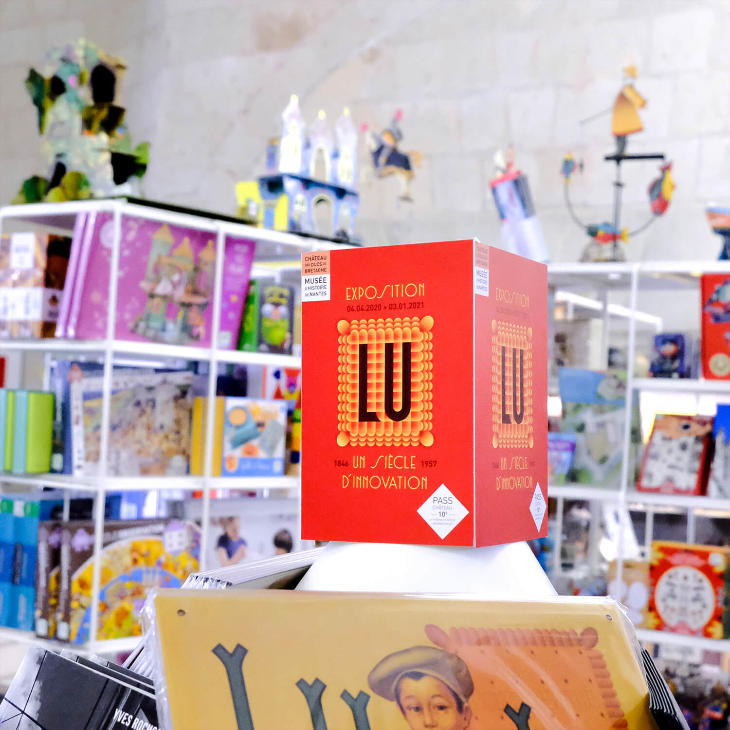 atelier shiroi graphisme identité visuelle communication illustration Nantes