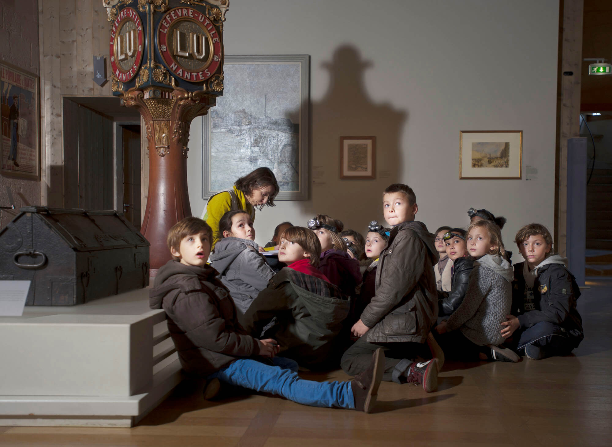 atelier shiroi graphisme identité visuelle communication illustration Nantes