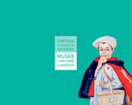 Logotype du château des ducs de Bretagne