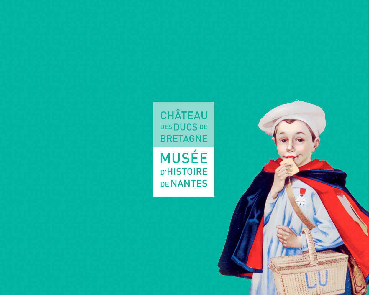 Logotype du château des ducs de Bretagne