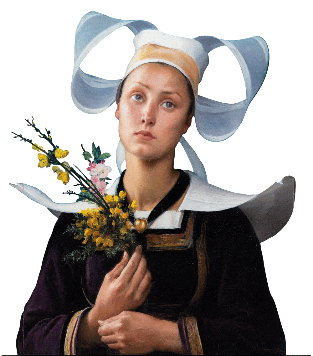 Identité château nantes