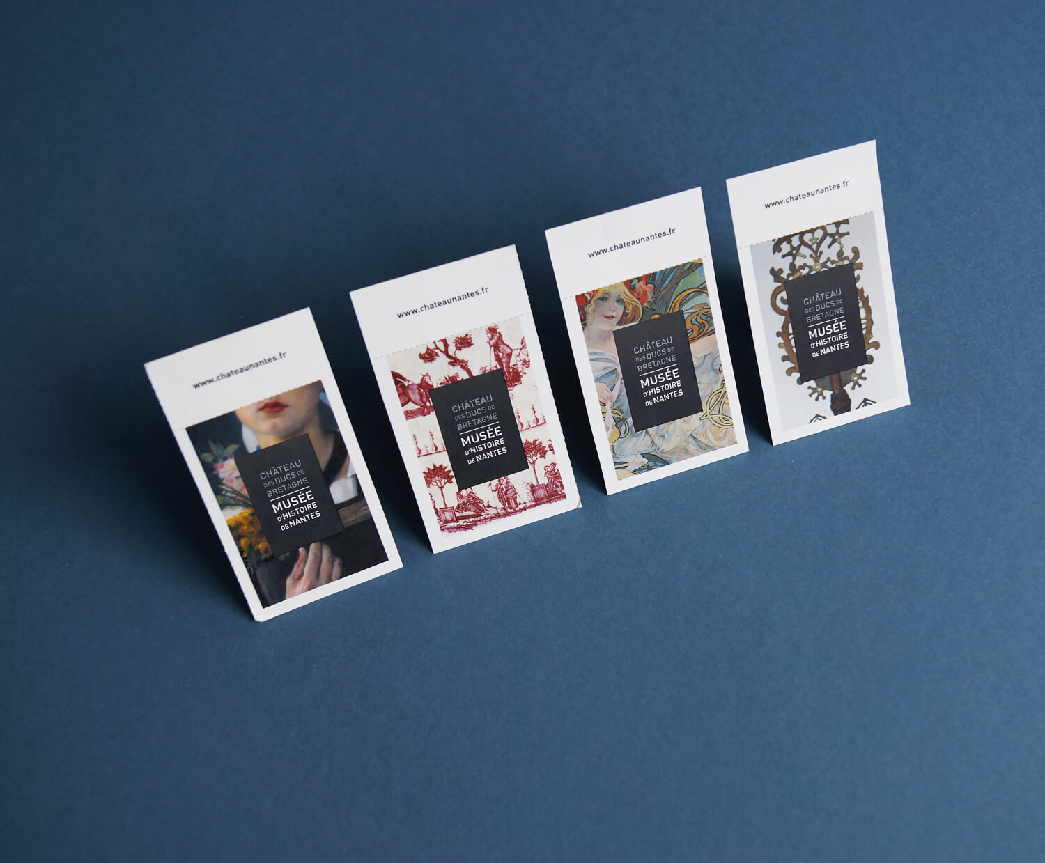 Identite chateau nantes