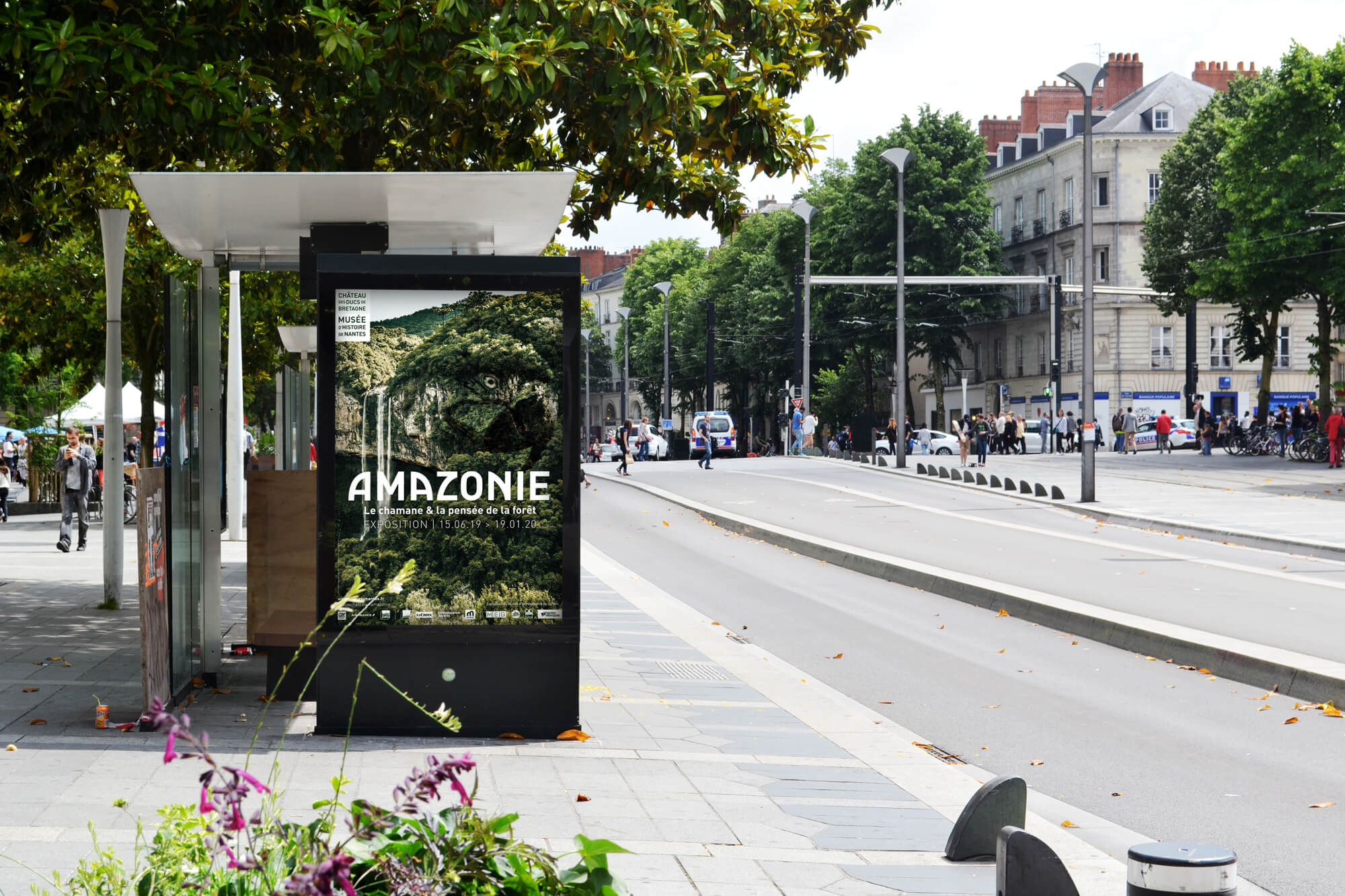 atelier shiroi graphisme identité visuelle communication illustration Nantes