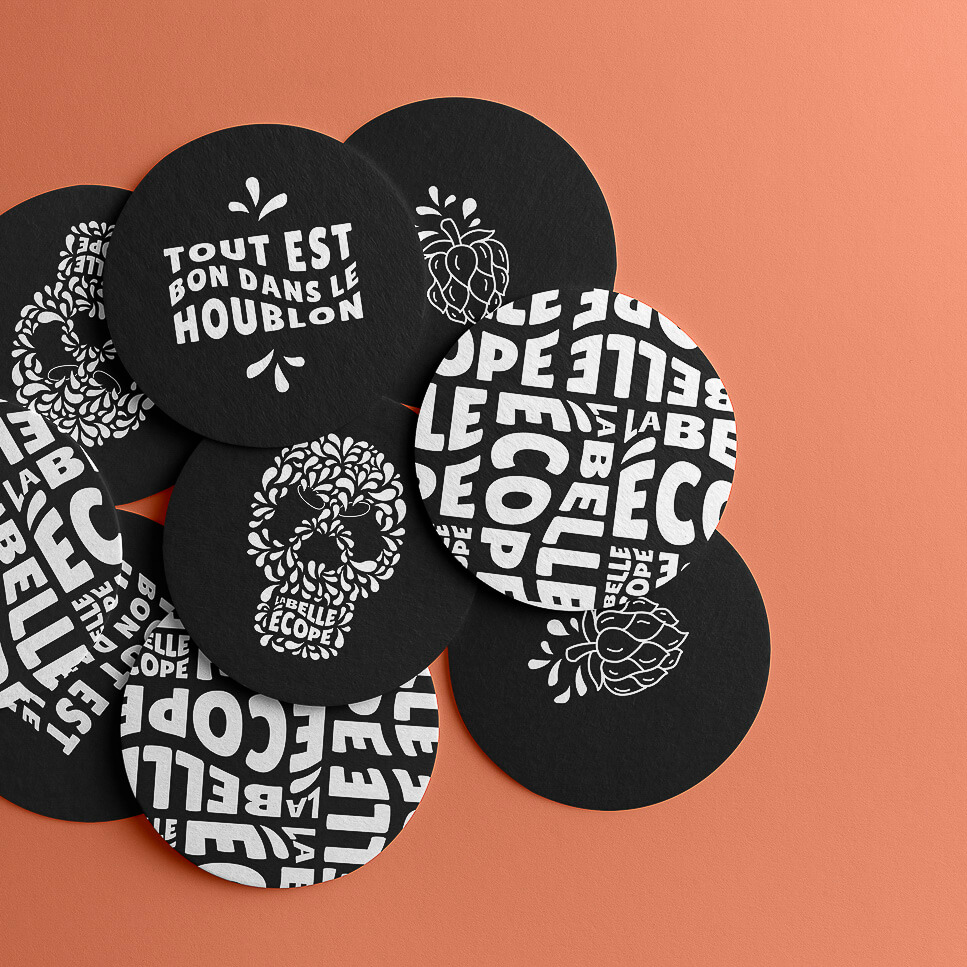  atelier shiroi graphisme identité visuelle communication illustration Nantes