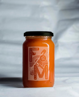 packaging bocal épicerie