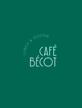 logo café bécot Nantes