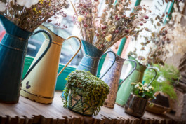 AMbiance déco café Bécot nantes