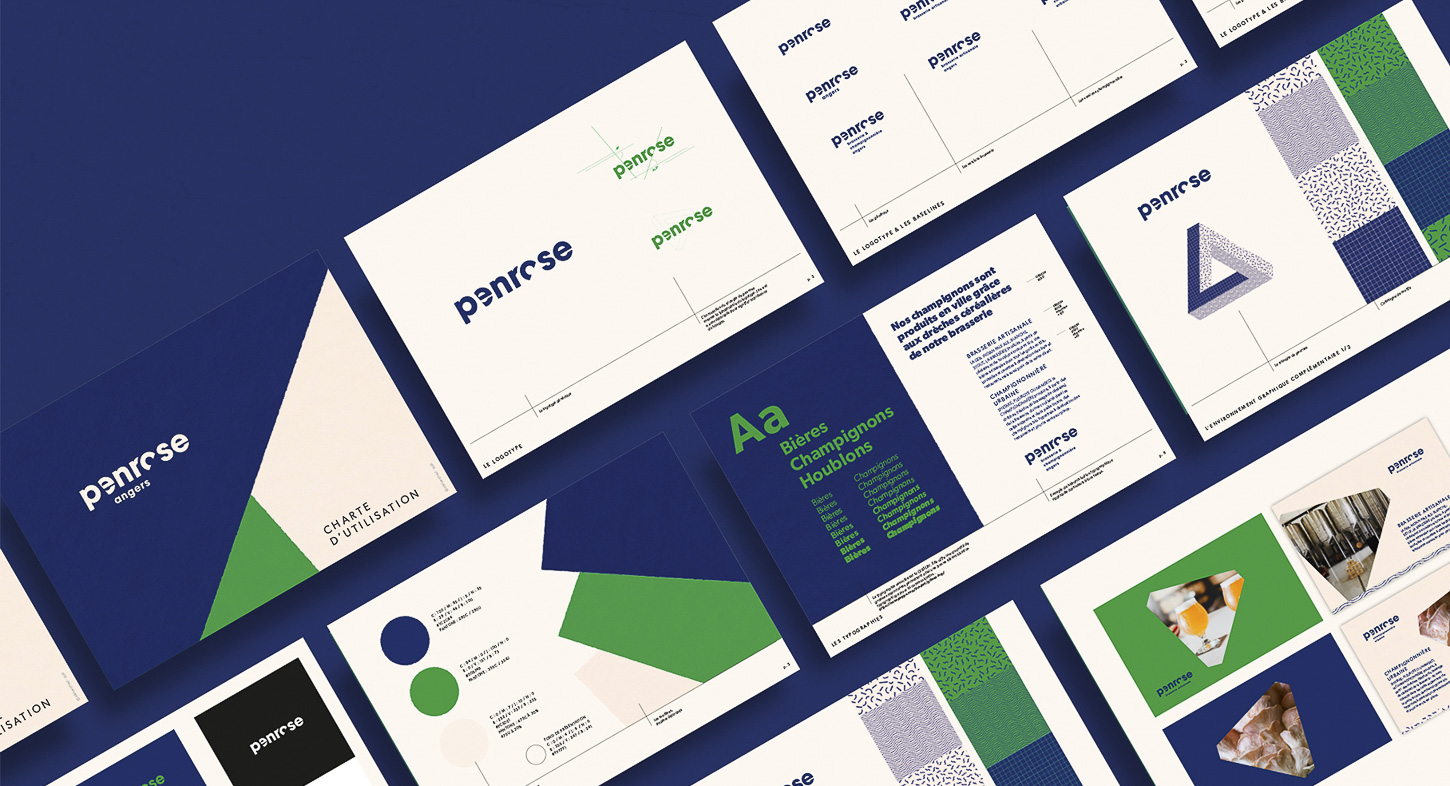 atelier shiroi graphisme identité visuelle communication illustration Nantes