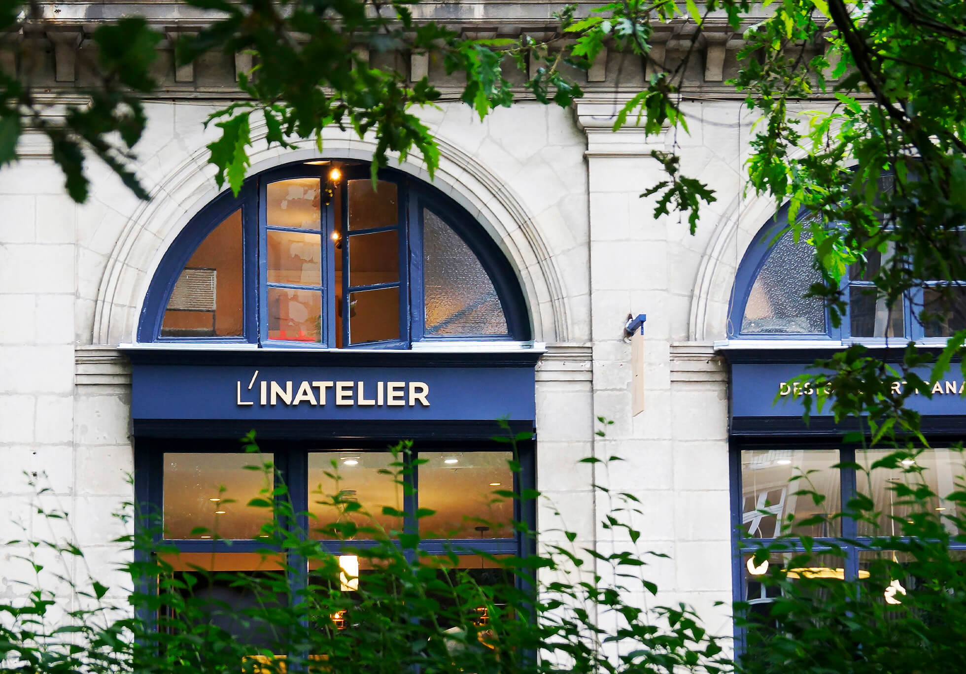 enseigne l'inatelier