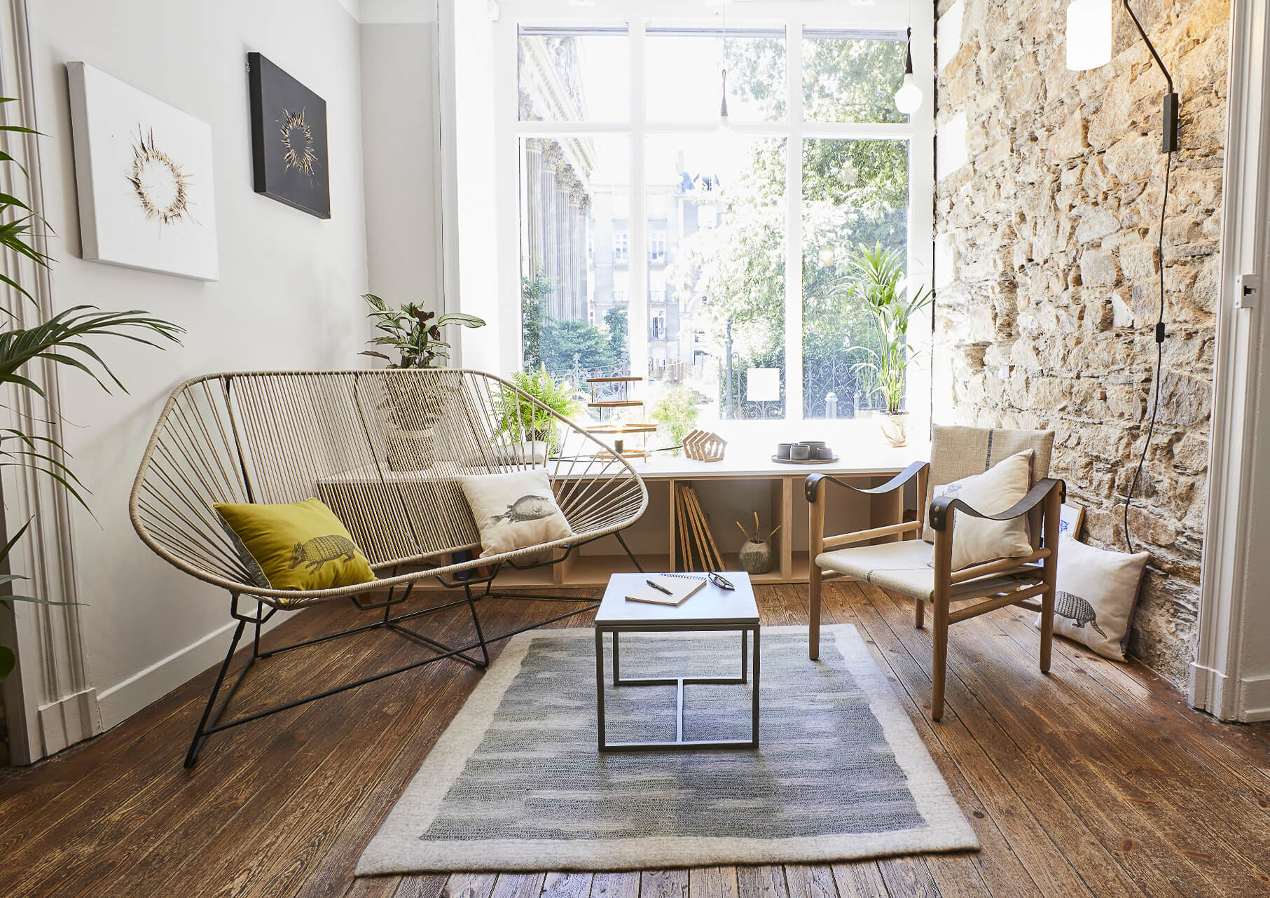 atelier shiroi graphisme identité visuelle communication illustration Nantes