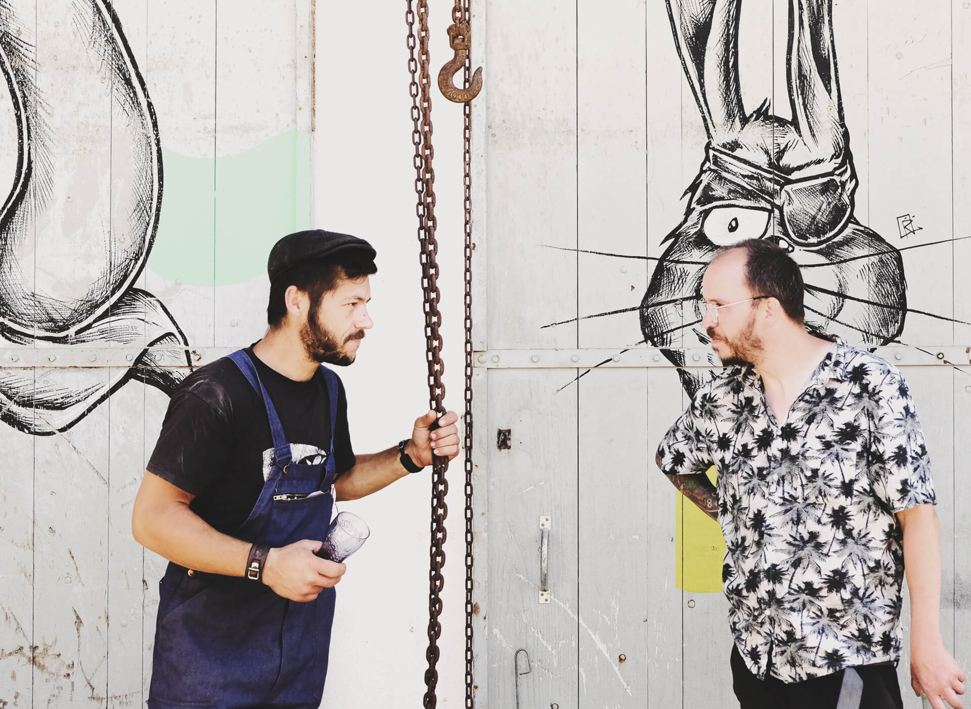 atelier shiroi graphisme identité visuelle communication illustration Nantes